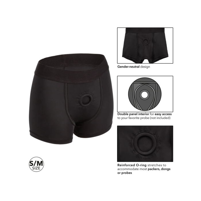 BOUNDLESS BOXER BRIEF - S/M