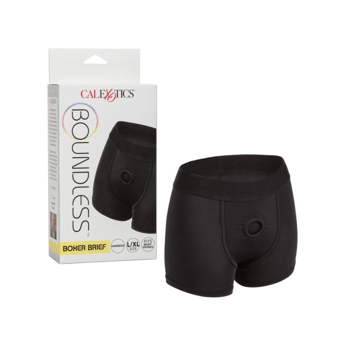 BOUNDLESS BOXER BRIEF - L/XL BOUNDLESS BOXER BRIEF - L/XL