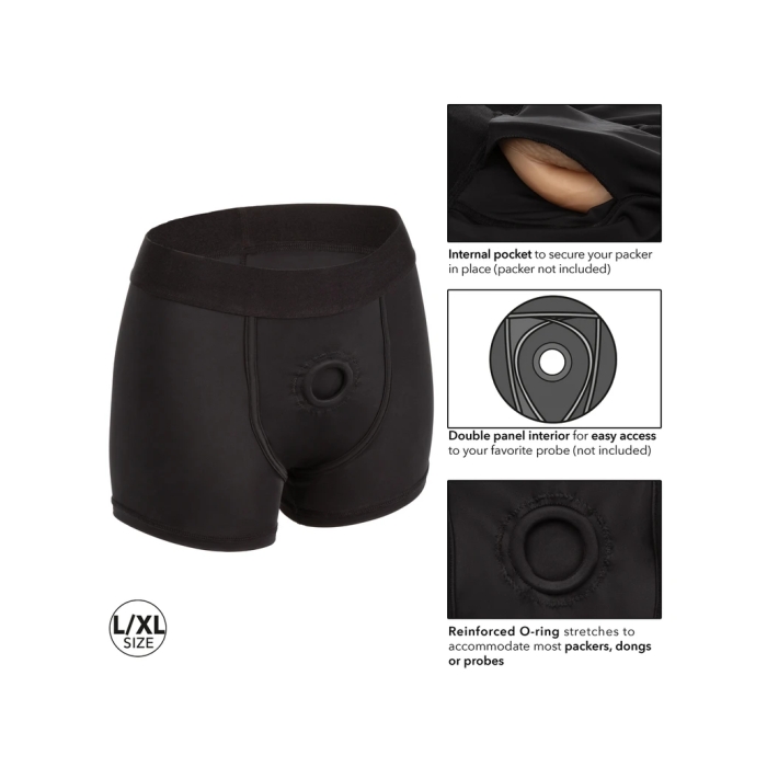 BOUNDLESS BOXER BRIEF - L/XL