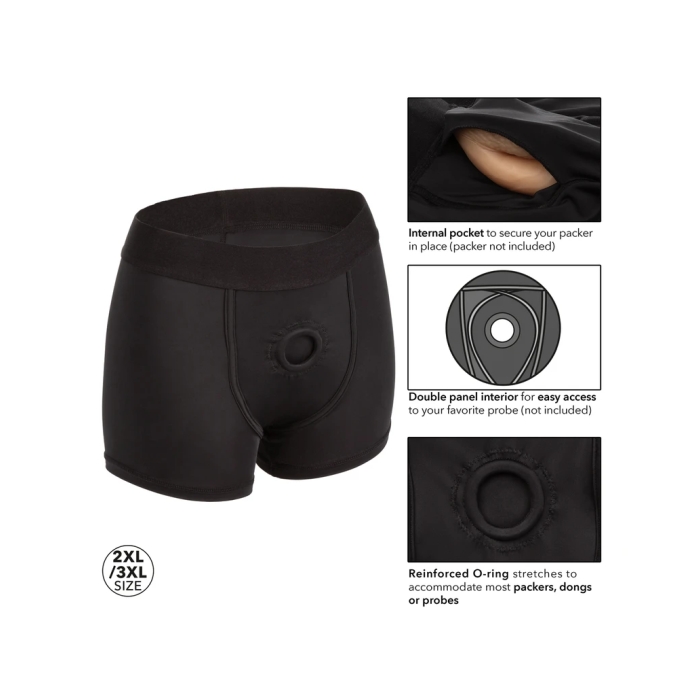 BOUNDLESS BOXER BRIEF - 2XL/3XL