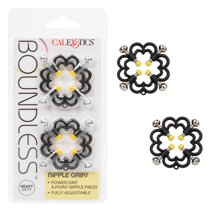 BOUNDLESS NIPPLE GRIPS BOUNDLESS NIPPLE GRIPS