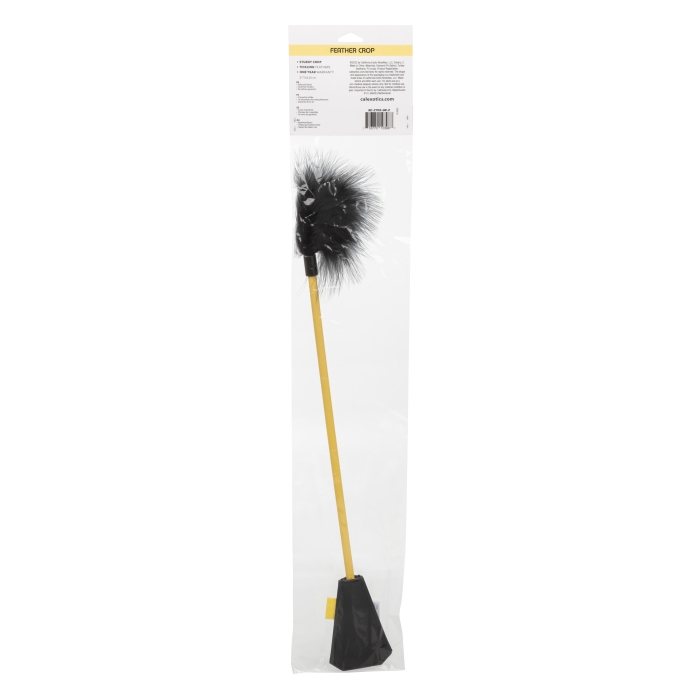 BOUNDLESS FEATHER CROP