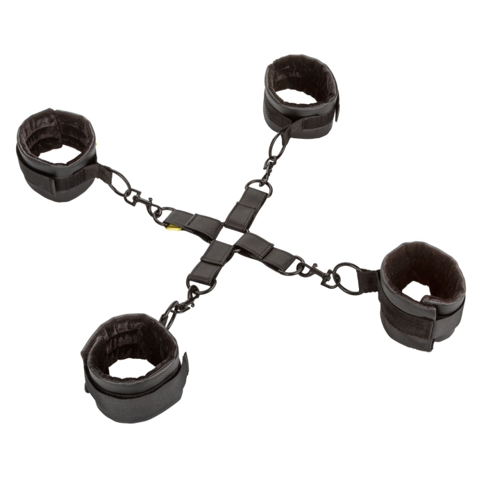 BOUNDLESS HOG TIE - BLACK