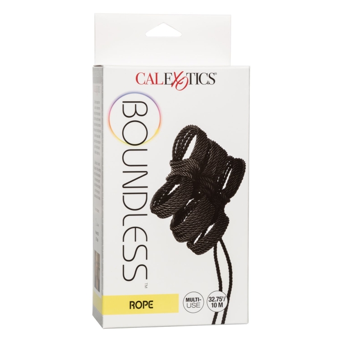 BOUNDLESS ROPE - 32.75'/10 M - BLACK