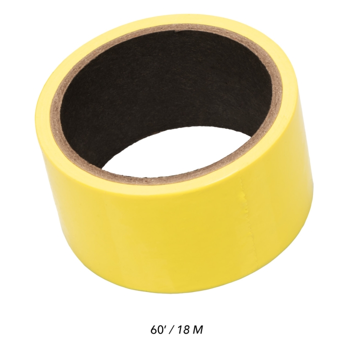 BOUNDLESS BONDAGE TAPE - YELLOW