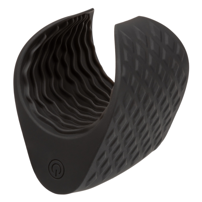 BOUNDLESS GRIP STROKER - BLACK
