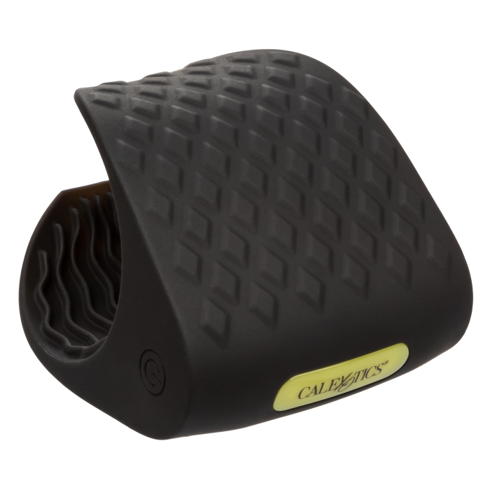 BOUNDLESS GRIP STROKER - BLACK