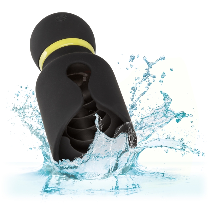 BOUNDLESS FLICKERING STROKER - BLACK