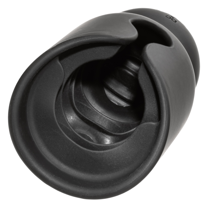 BOUNDLESS FLICKERING STROKER - BLACK