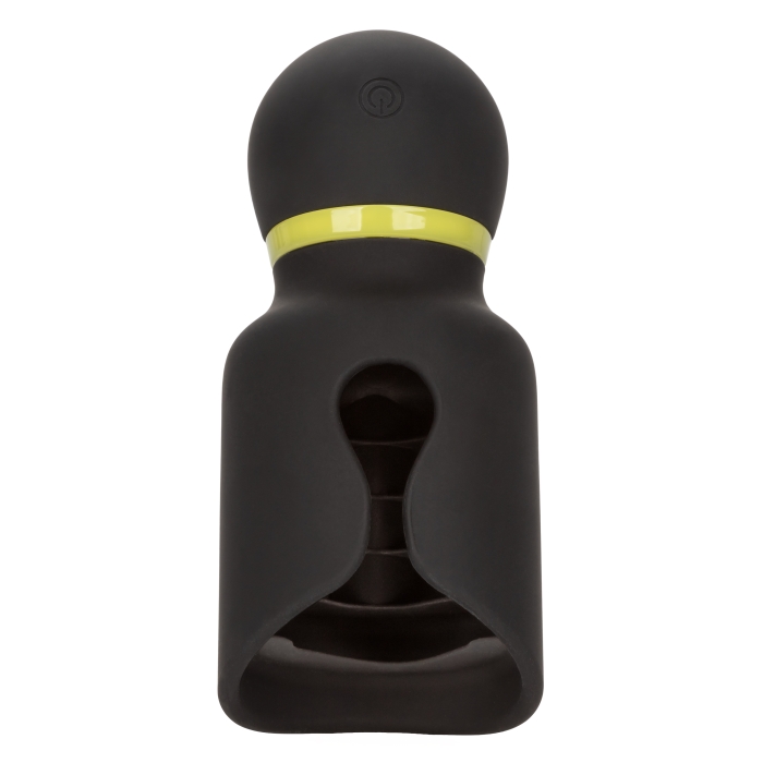 BOUNDLESS FLICKERING STROKER - BLACK