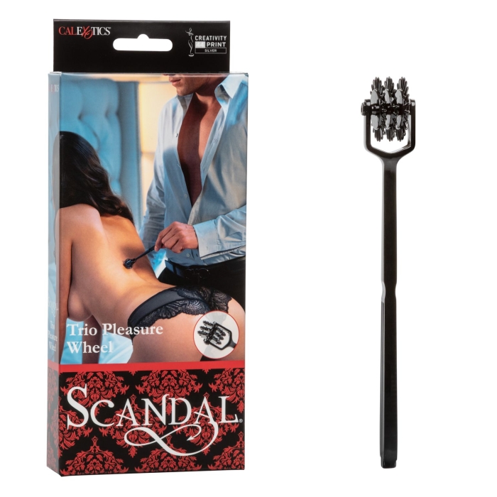 SCANDAL TRIO PLEASURE WHEEL SCANDAL TRIO PLEASURE WHEEL