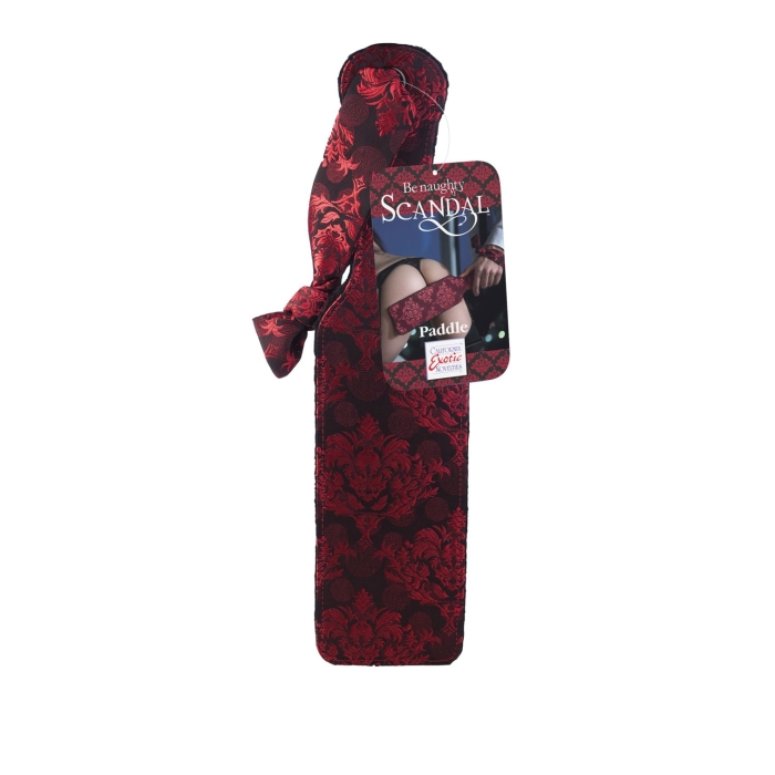 SCANDAL PADDLE - RED SCANDAL PADDLE - RED