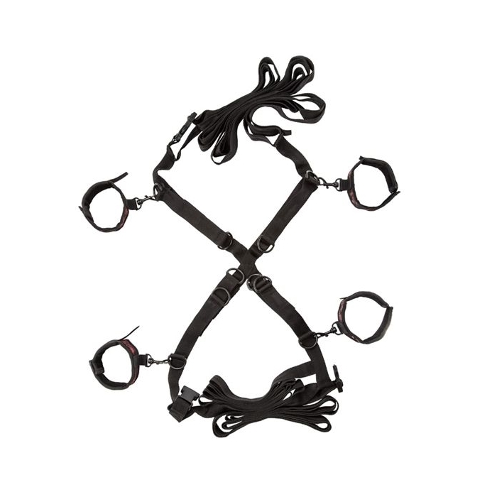 SCANDAL BED RESTRAINTS SCANDAL BED RESTRAINTS