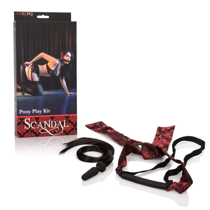 SCANDAL PONY PLAY KIT SCANDAL PONY PLAY KIT