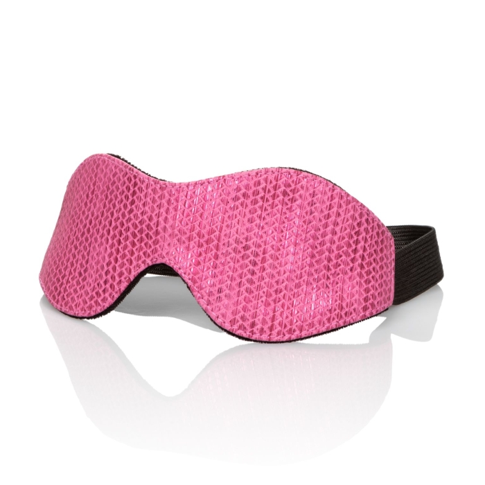 TICKLE ME PINK EYE MASK
