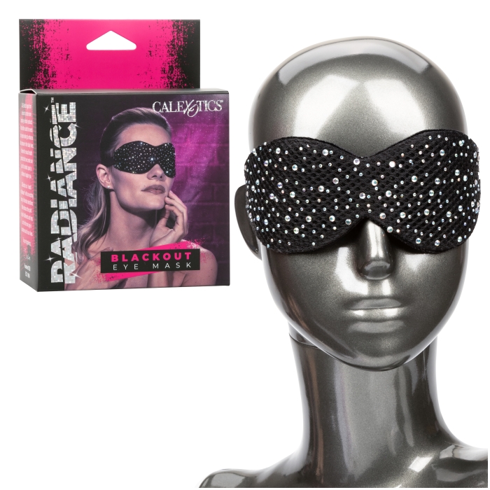 RADIANCE - BLACKOUT EYE MASK RADIANCE - BLACKOUT EYE MASK