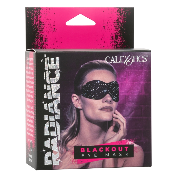 RADIANCE - BLACKOUT EYE MASK