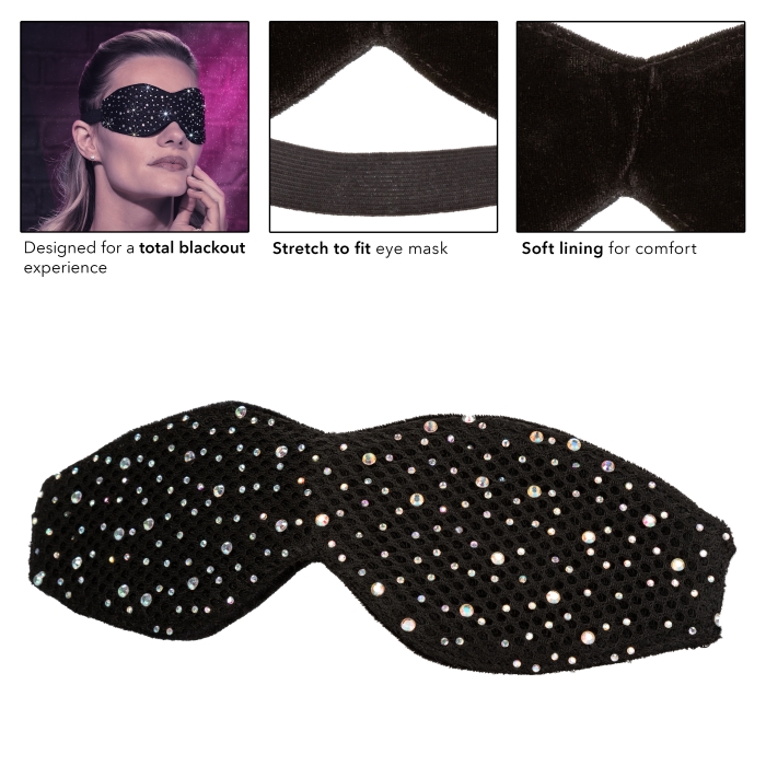 RADIANCE - BLACKOUT EYE MASK