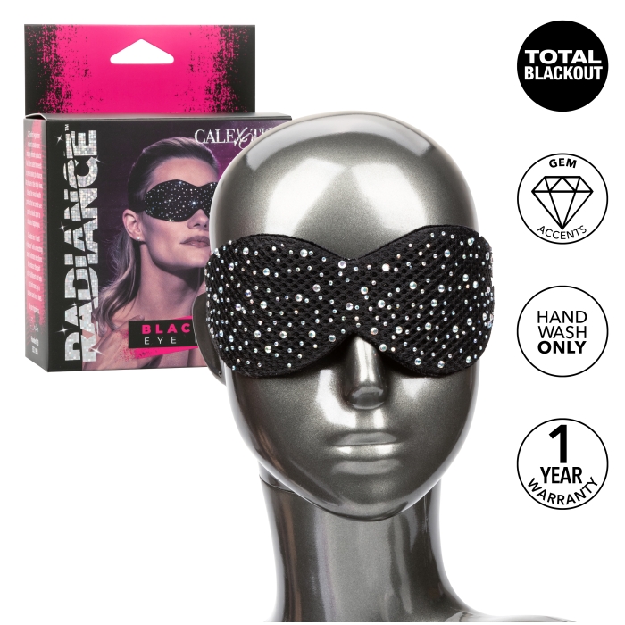 RADIANCE - BLACKOUT EYE MASK