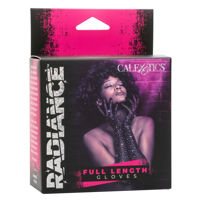 RADIANCE - FULL LENGTH GLOVES