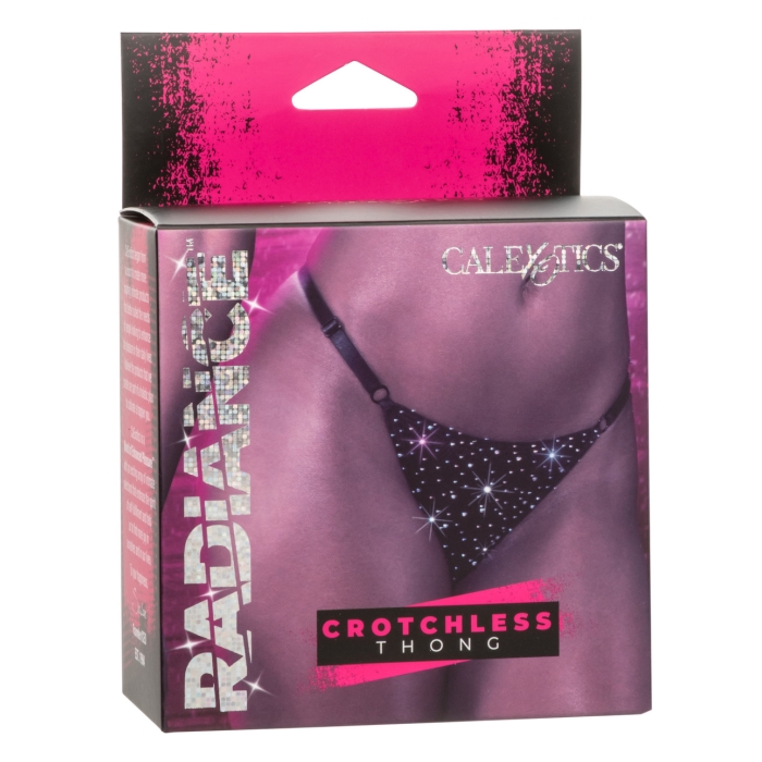 RADIANCE - CROTCHLESS THONG