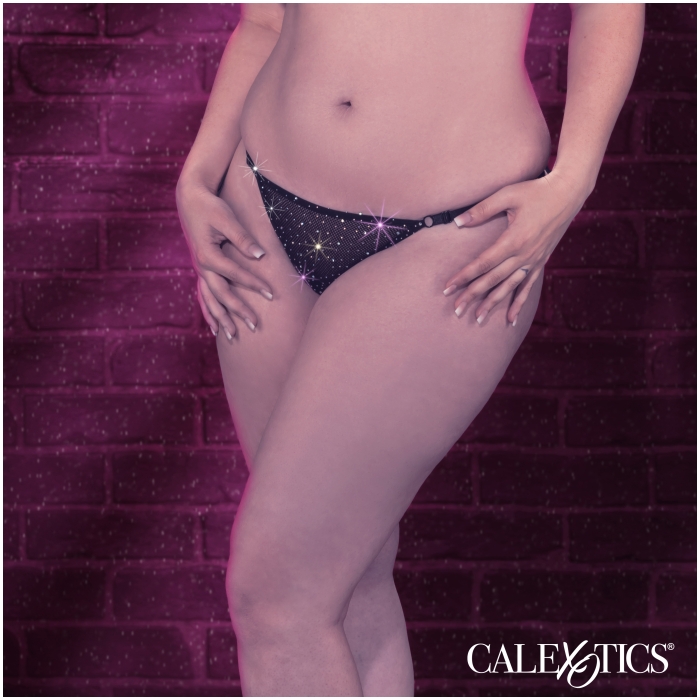 THONG PLUS ZISE RADIANCE CROTCHLESS
