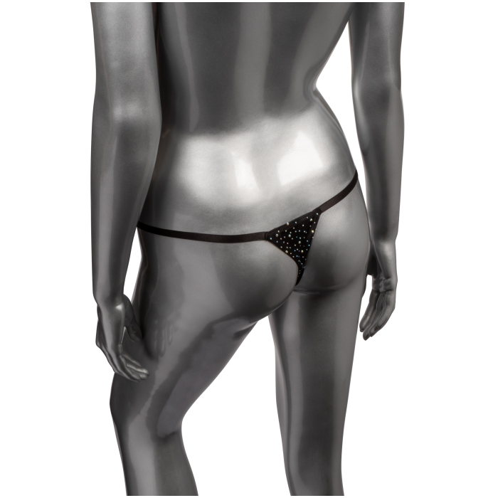 THONG PLUS ZISE RADIANCE CROTCHLESS