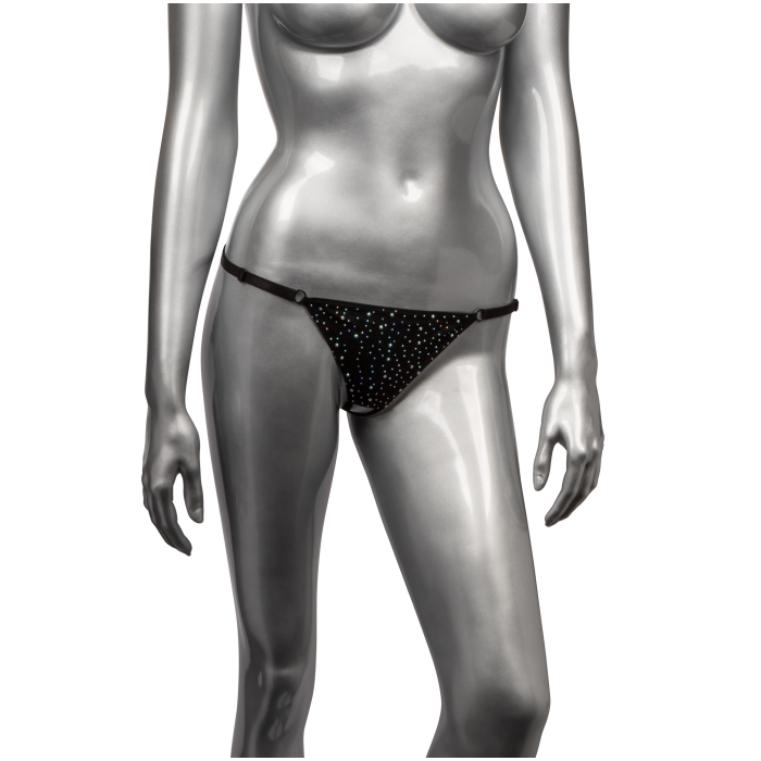 THONG PLUS ZISE RADIANCE CROTCHLESS