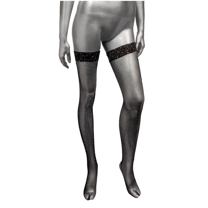 RADIANCE PLUS SZ STOCKINGS THIGH HIGH RADIANCE