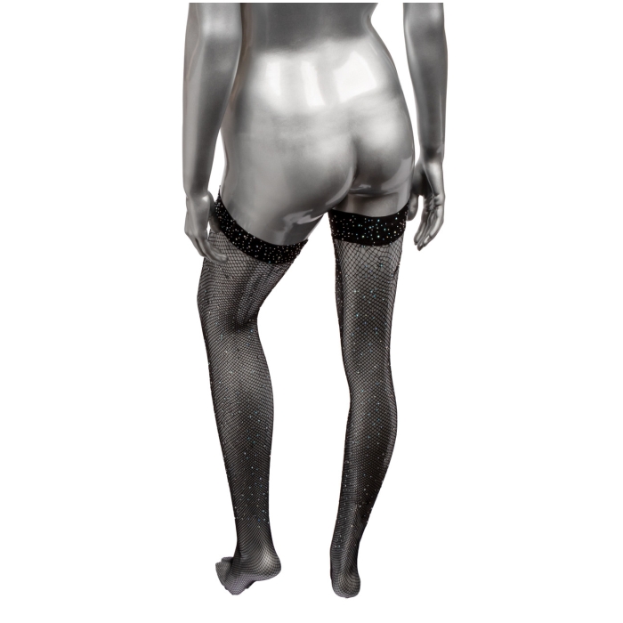 RADIANCE PLUS SZ STOCKINGS THIGH HIGH RADIANCE