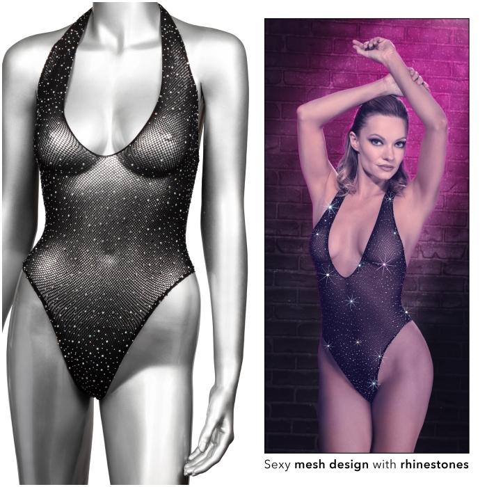 RADIANCE - DEEP V BODY SUIT