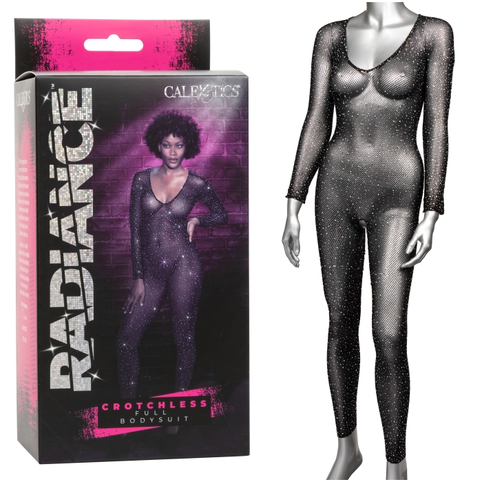 RADIANCE - CROTCHLESS FULL BODY SUIT RADIANCE - CROTCHLESS FULL BODY SUIT