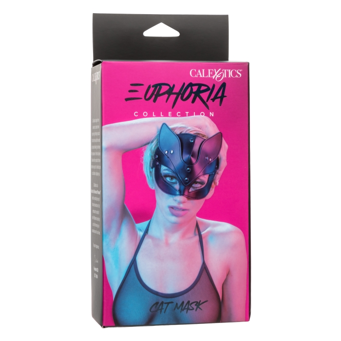 MASK CAT BLACK EUPHORIA COLLECTION