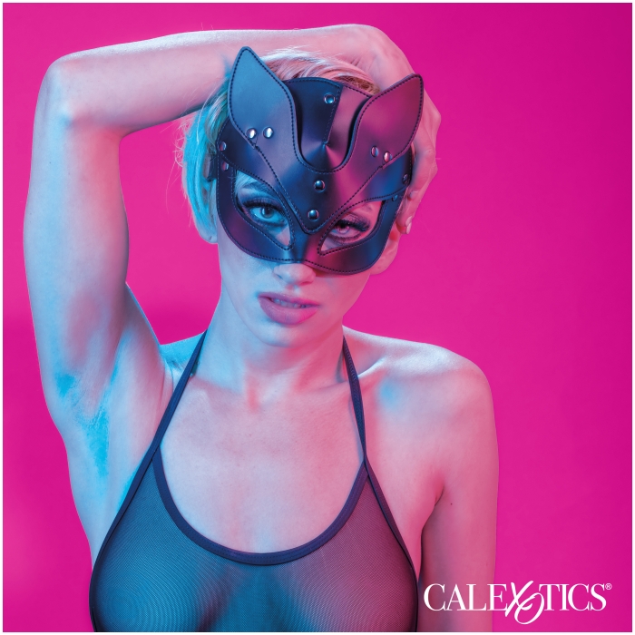 MASK CAT BLACK EUPHORIA COLLECTION