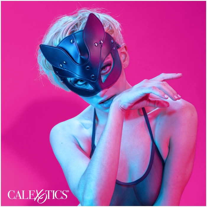 MASK CAT BLACK EUPHORIA COLLECTION