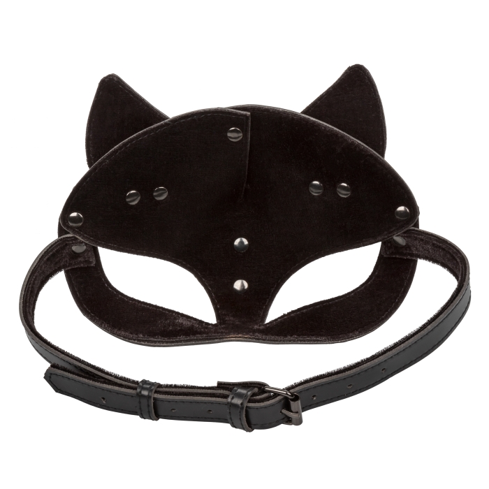 MASK CAT BLACK EUPHORIA COLLECTION
