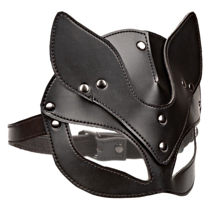 MASK CAT BLACK EUPHORIA COLLECTION