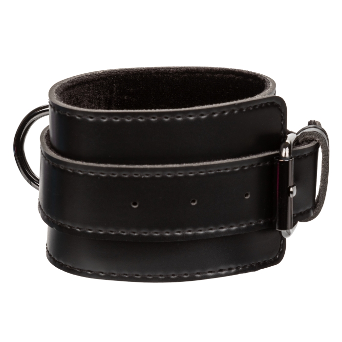 HANDCUFFS BLACK EUPHORIA COLLECTION