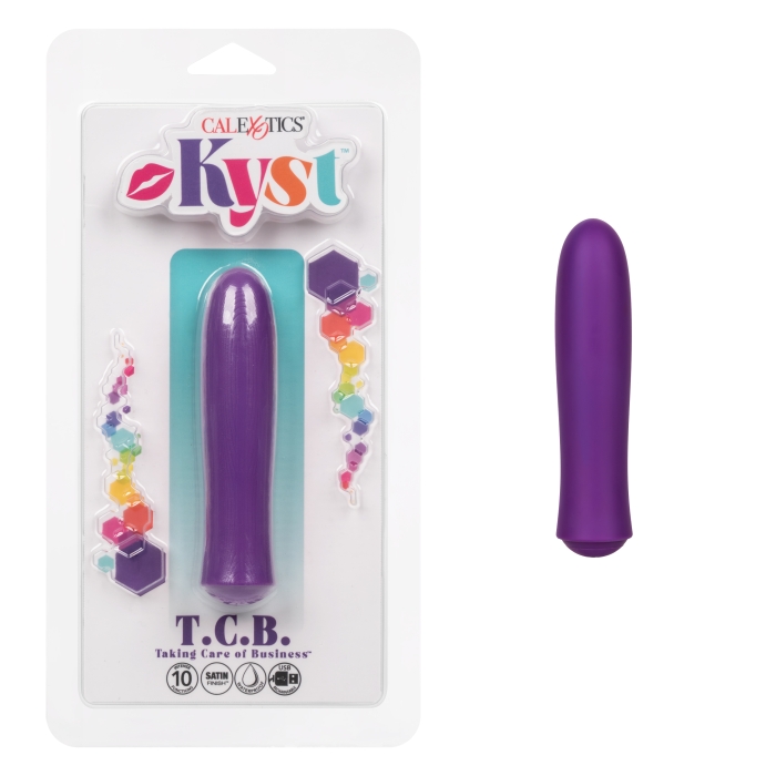KYST T C B TAKING CARE OF BUSINESS - PURPLE