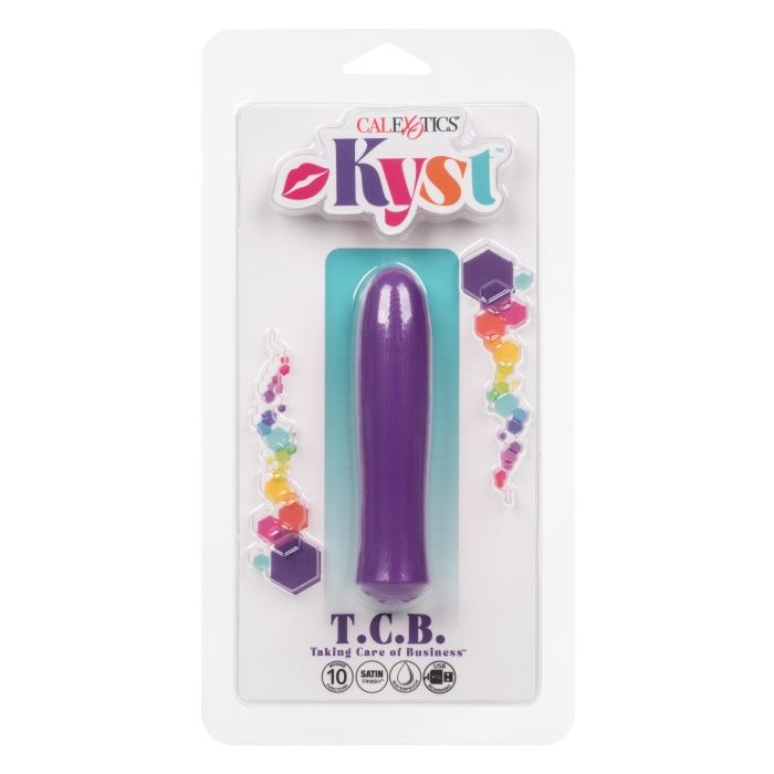 KYST T C B TAKING CARE OF BUSINESS - PURPLE