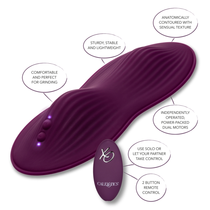 LUST REMOTE CONTROL DUAL RIDER