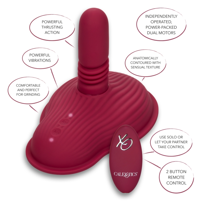 DUAL RIDER REMOTE CONTROL THRUST & GRIND