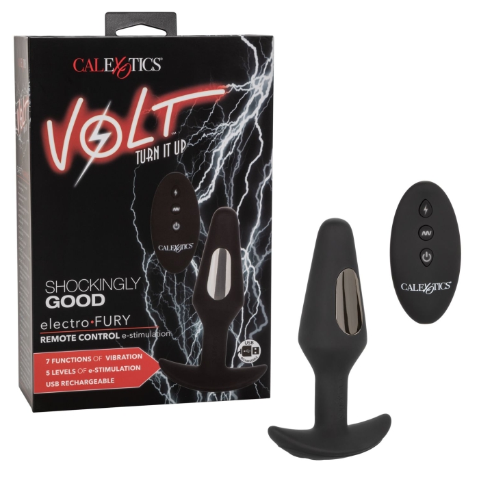VOLT ELECTRO-FURY VOLT ELECTRO-FURY