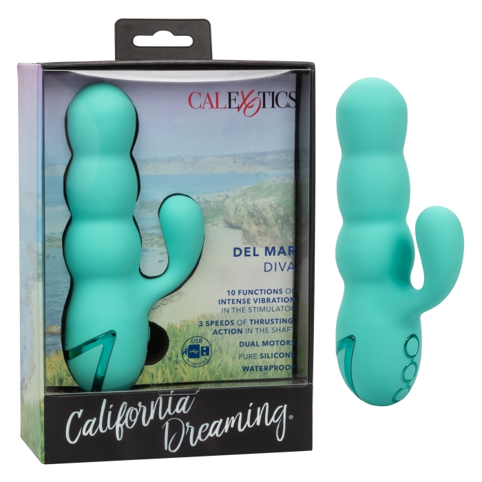 CALIFORNIA DREAMING DEL MAR DIVA CALIFORNIA DREAMING DEL MAR DIVA
