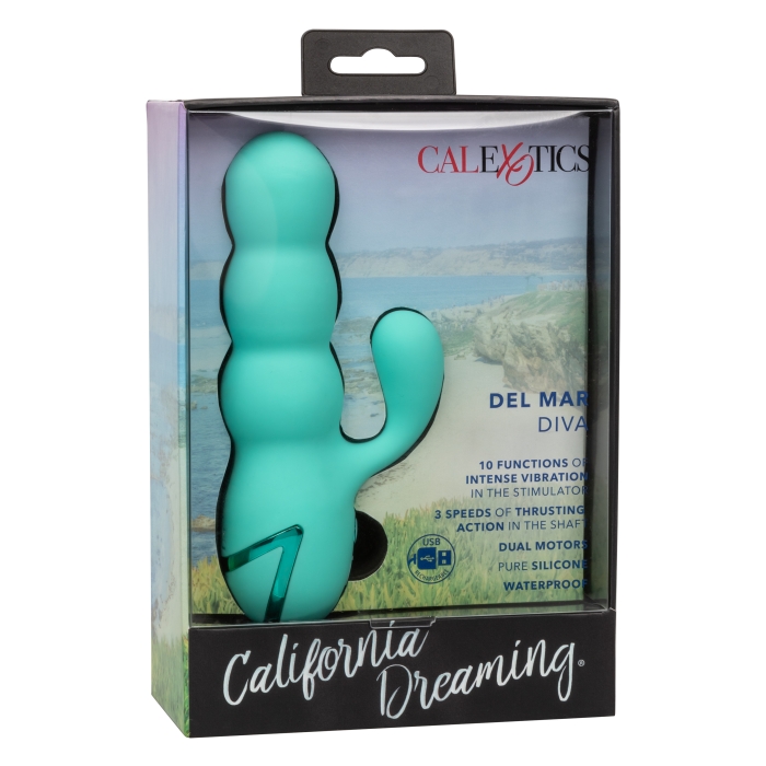 CALIFORNIA DREAMING DEL MAR DIVA