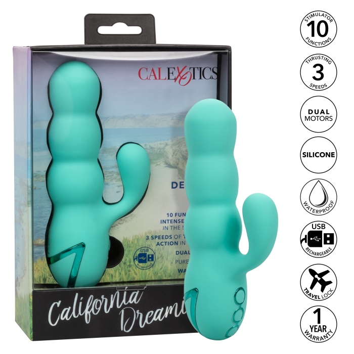 CALIFORNIA DREAMING DEL MAR DIVA