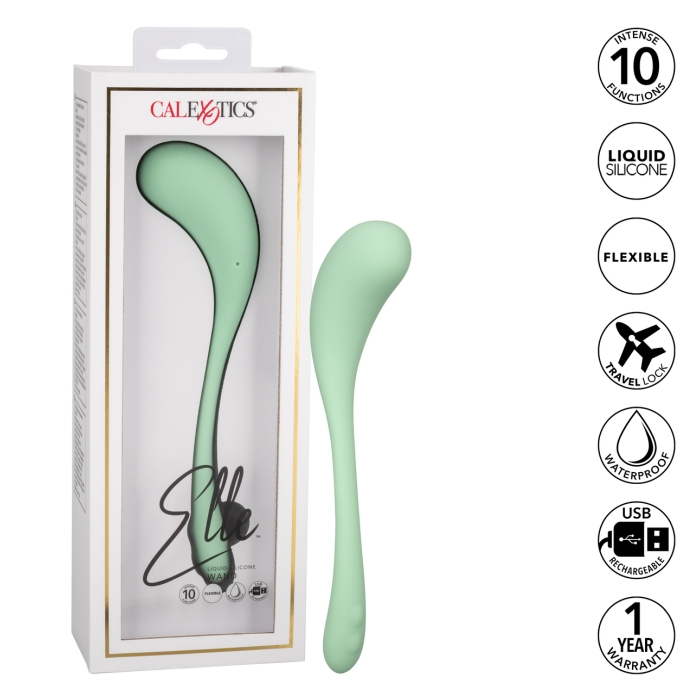 ELLE LIQUID SILICONE WAND ELLE LIQUID SILICONE WAND