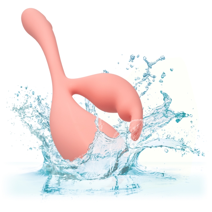 ELLE LIQUID SILICONE BUNNY