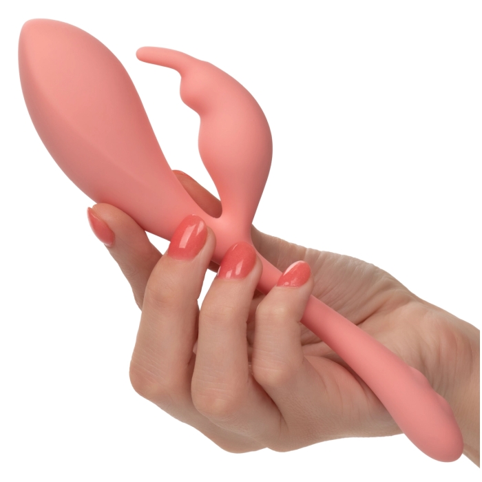 ELLE LIQUID SILICONE BUNNY