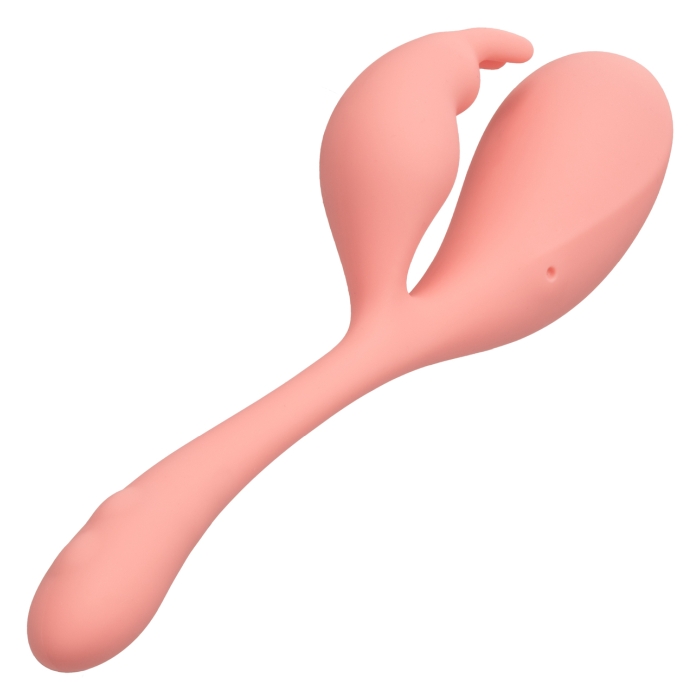 ELLE LIQUID SILICONE BUNNY